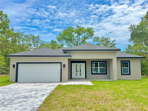 11789 N Providence Way, Citrus Springs, FL, 34433-3039 | Card Image