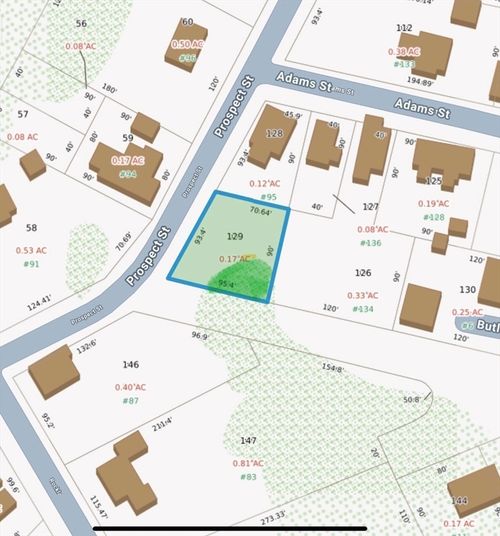 0 Prospect St, Dartmouth, MA, 02714 | Card Image