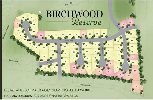 Lt39 Jeffrey Drive, Burlington, WI, 53105 | Card Image