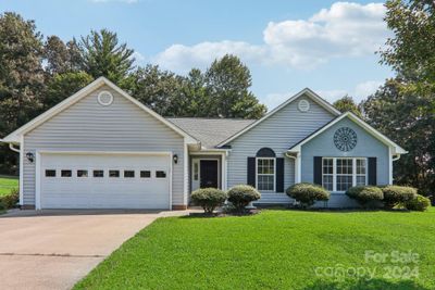 120 Hawks Nest Drive, House other with 3 bedrooms, 2 bathrooms and null parking in Fletcher NC | Image 1