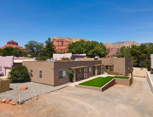 155 Sugarloaf St, Sedona, AZ, 86351-9058 | Card Image