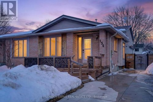 154 Bonaventure Dr, London, ON, N5V4S7 | Card Image