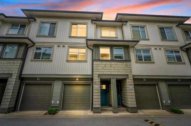 58 - 8355 164 Street, Townhouse with 3 bedrooms, 2 bathrooms and 2 parking in Surrey BC | Image 1
