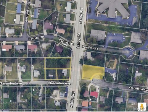 3000 Ashby Rd, Overland, MO, 63114-1332 | Card Image