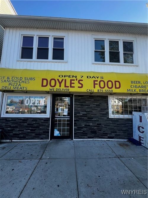 1981 Niagara St, Buffalo, NY, 14207-2996 | Card Image