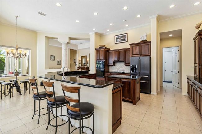 742 Shadow Bay Way, House other with 4 bedrooms, 3 bathrooms and null parking in OSPREY FL | Image 12