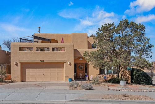 3208 Nizhoni Drive, Santa Fe, NM, 87507 | Card Image