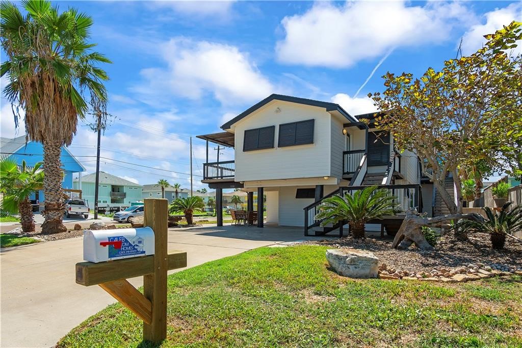 Bralley Dr, Port Aransas, TX 78373