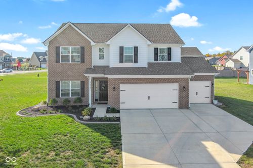 21521 Gisborne Dr, Noblesville, IN, 46062-9344 | Card Image