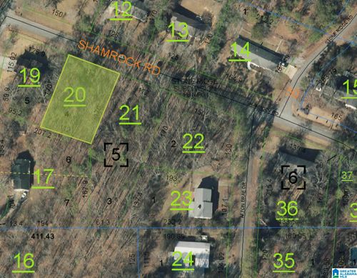 lot-4-0 Shamrock Rd, Anniston, AL, 36207 | Card Image