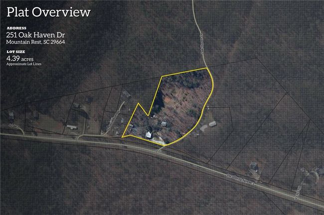 251 Oak Haven Dr, House other with 4 bedrooms, 3 bathrooms and null parking in Mountain Rest SC | Image 4