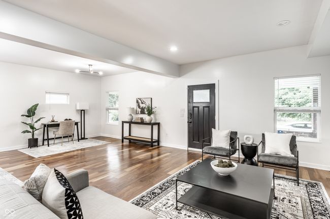 1852 Singleton St, House other with 4 bedrooms, 3 bathrooms and null parking in Indianapolis IN | Image 8