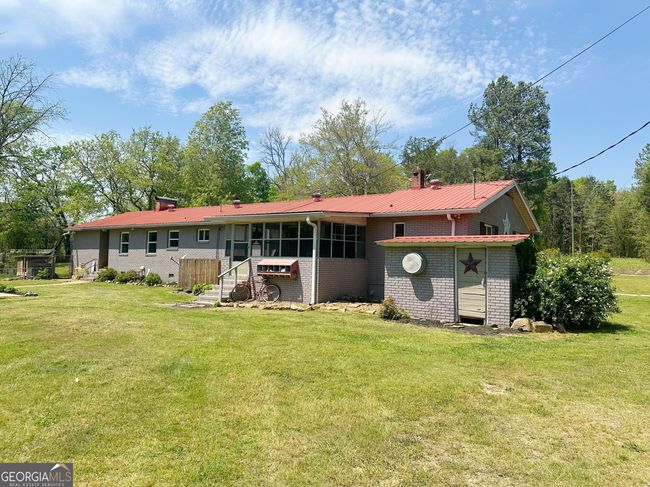 2765 Oak Hill Rd, House other with 3 bedrooms, 2 bathrooms and null parking in Lyerly GA | Image 6