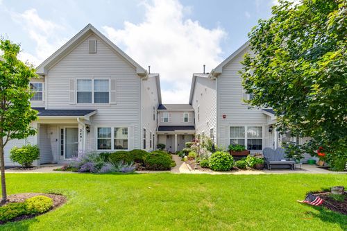 2487 Dickens Dr, Aurora, IL, 60503-5764 | Card Image