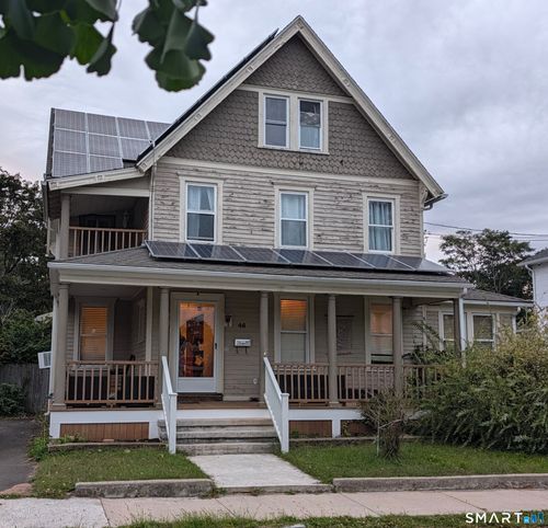 46 Florence Ave, New Haven, CT, 06512-3945 | Card Image