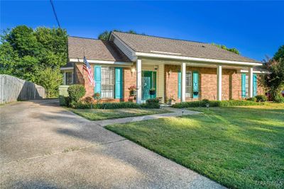 328 Avon Road, House other with 3 bedrooms, 2 bathrooms and null parking in Montgomery AL | Image 2