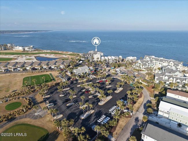 720 N Hampton Ct, Condo with 1 bedrooms, 2 bathrooms and null parking in Fripp Island SC | Image 34