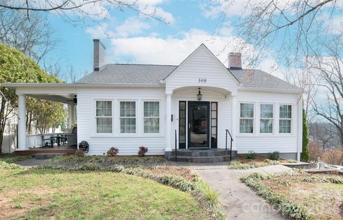 308 Beall St Nw, Lenoir, NC, 28645-5027 | Card Image