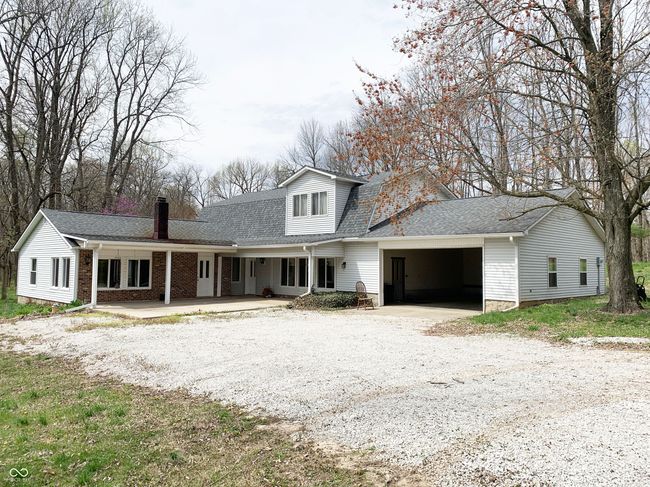2986 N Coloma Rd, House other with 4 bedrooms, 3 bathrooms and null parking in Bloomingdale IN | Image 46