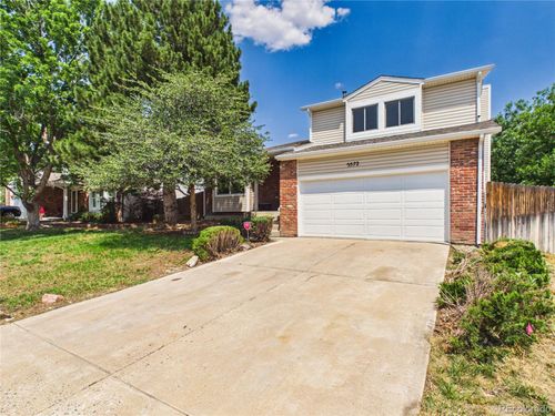 5572 S Zeno Ct, Centennial, CO, 80015-2657 | Card Image