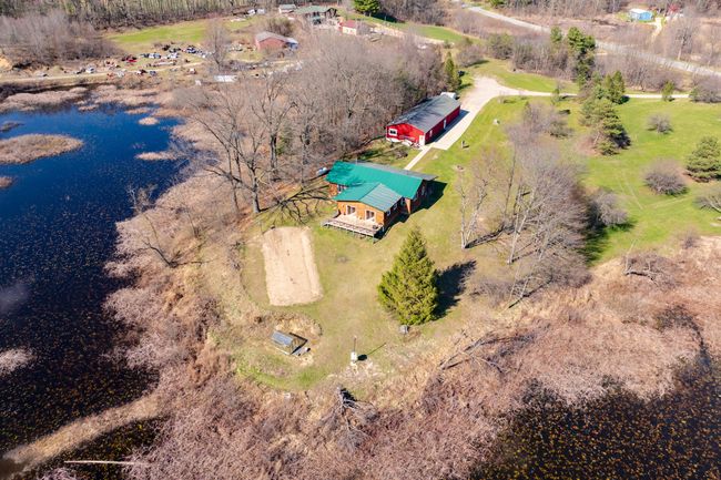 7350 Cedar Creek Rd, House other with 2 bedrooms, 2 bathrooms and null parking in Delton MI | Image 31