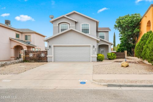 5360 Ignacio Frias Dr, El Paso, TX, 79934-3329 | Card Image