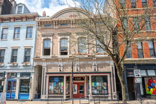 1345 Main Street, Cincinnati, OH, 45202 | Card Image