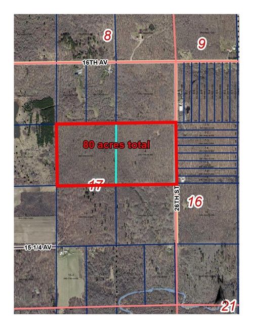 1558 26th St, Rice Lake, WI, 54868-4419 | Card Image