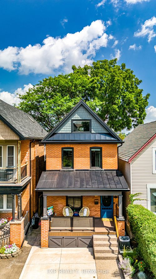 14 Chatham St, Hamilton, ON, L8P2B2 | Card Image