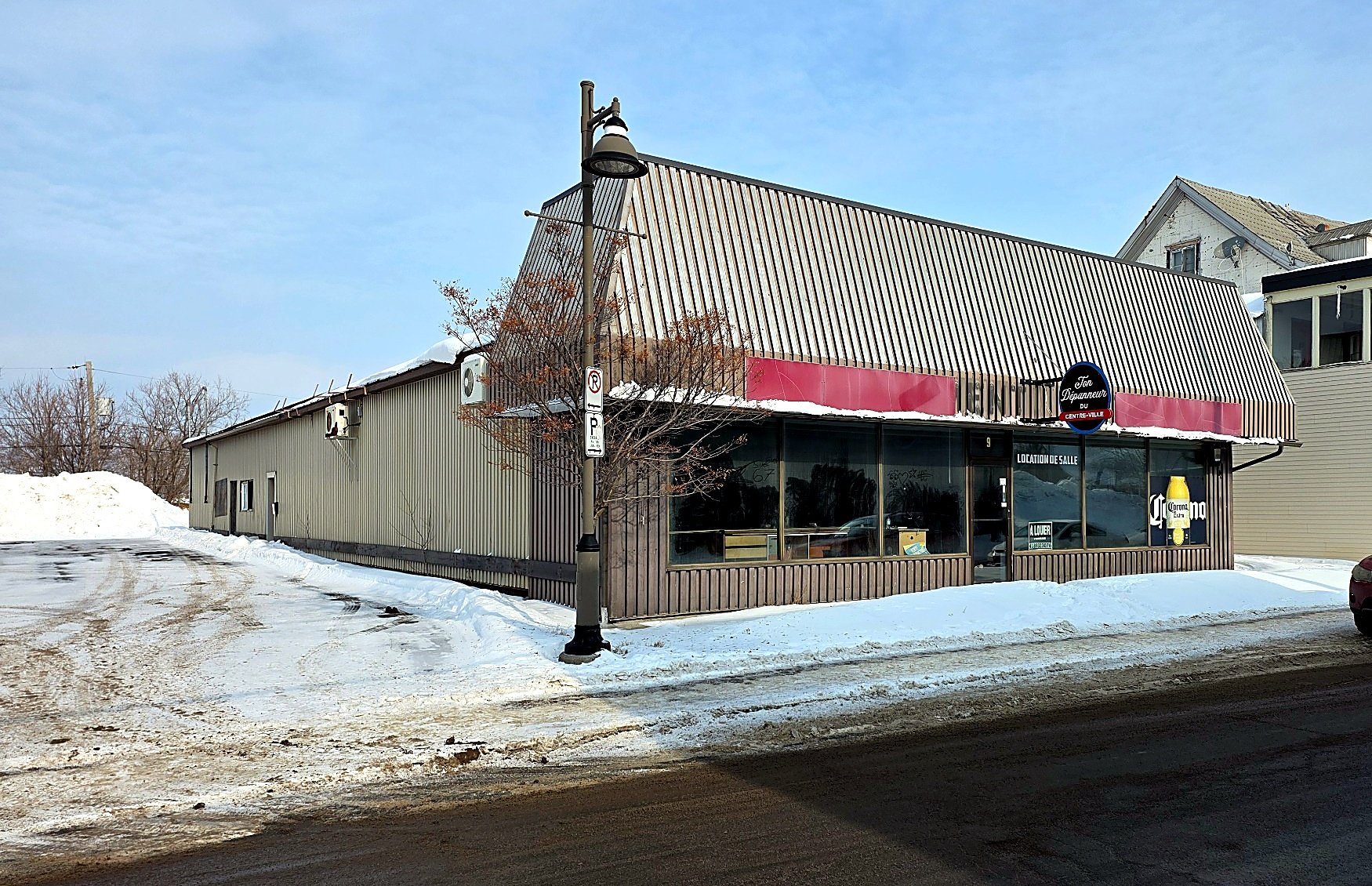 Commercial Sale in Montmagny