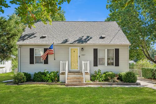 4317 70th St, Urbandale, IA, 50322-1706 | Card Image