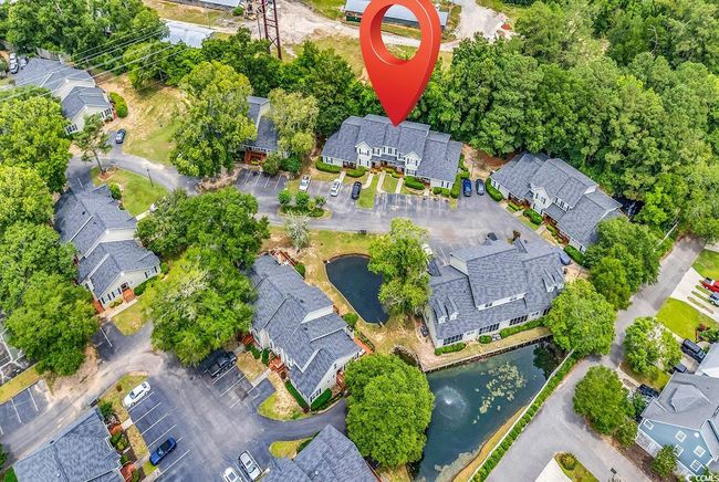 UNIT-38 - 4840 Moss Creek Loop, Townhouse with 3 bedrooms, 3 bathrooms and null parking in Murrells Inlet SC | Image 37