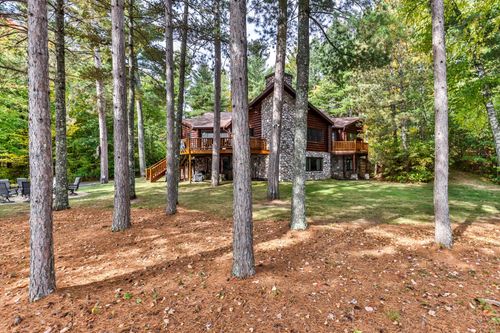 12461 Rice Bay Ln, MANITOWISH WATERS, WI, 54545-9344 | Card Image