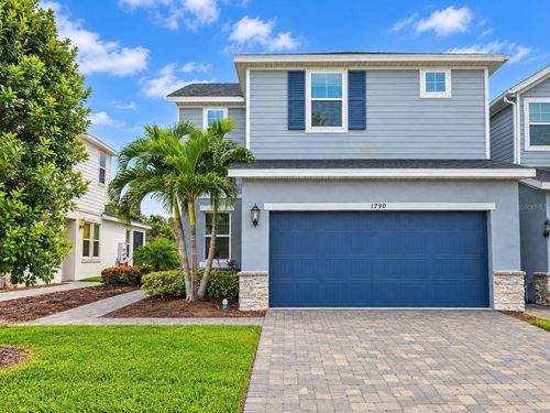 1790 Woodleaf Hammock Court, BRADENTON, FL, 34211 | Card Image