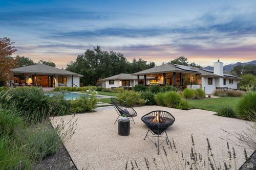 3033 Myrtledale Road, Calistoga, CA, 94515 | Card Image