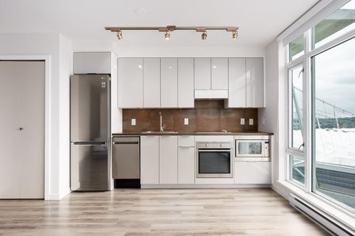 2306-161 W Georgia St, Vancouver, BC, V6B0K9 | Card Image