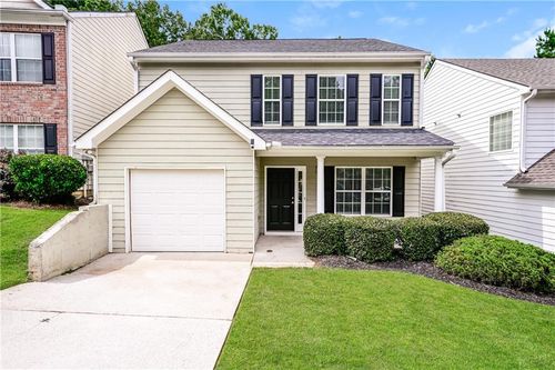 4615 Ravenwood Loop, Union city, GA, 30291-6037 | Card Image