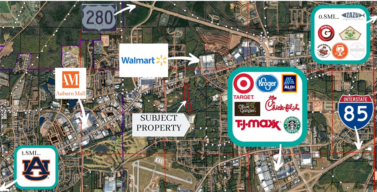 Commercial Sale in Opelika 2