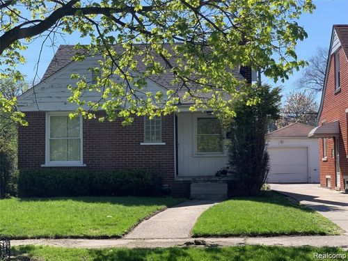 20401 Norwood St, Detroit, MI, 48234-1825 | Card Image