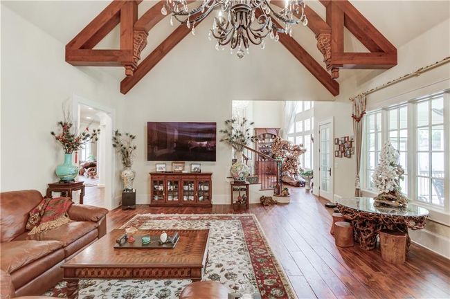5004 Gunnison Trce, House other with 7 bedrooms, 9 bathrooms and null parking in Suwanee GA | Image 34