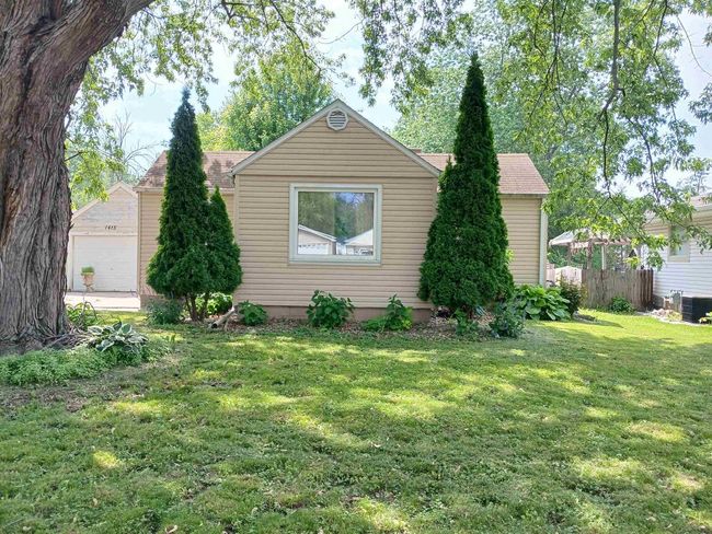 1415 S Kernan Street, House other with 2 bedrooms, 1 bathrooms and null parking in APPLETON WI | Image 15