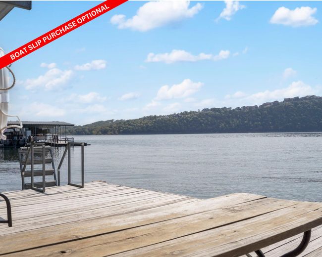 Table Rock Lakefront Home Boat Slip | Image 48