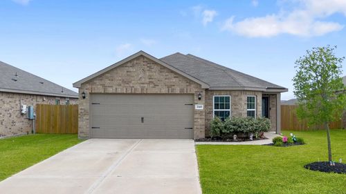 2148 Mule Ridge Dr, Katy, TX, 77493-3948 | Card Image