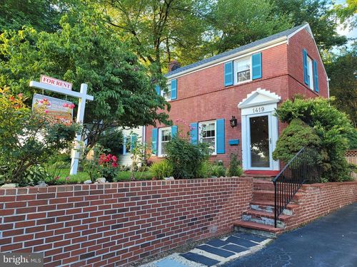 1419 N Longfellow Street, ARLINGTON, VA, 22205 | Card Image
