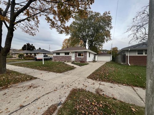 5610 S Hately Avenue, Cudahy, WI, 53110 | Card Image