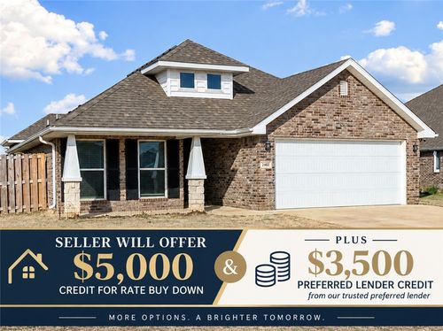 2402 England Lane, Pea Ridge, AR, 72751 | Card Image