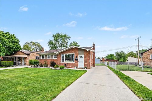 1319 Easley Dr, Westland, MI, 48186-4878 | Card Image