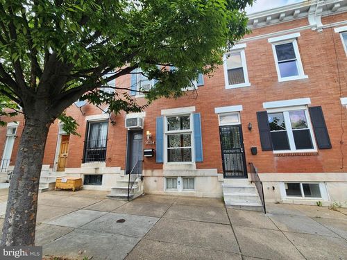 3034 Mcelderry St, BALTIMORE, MD, 21205-2754 | Card Image
