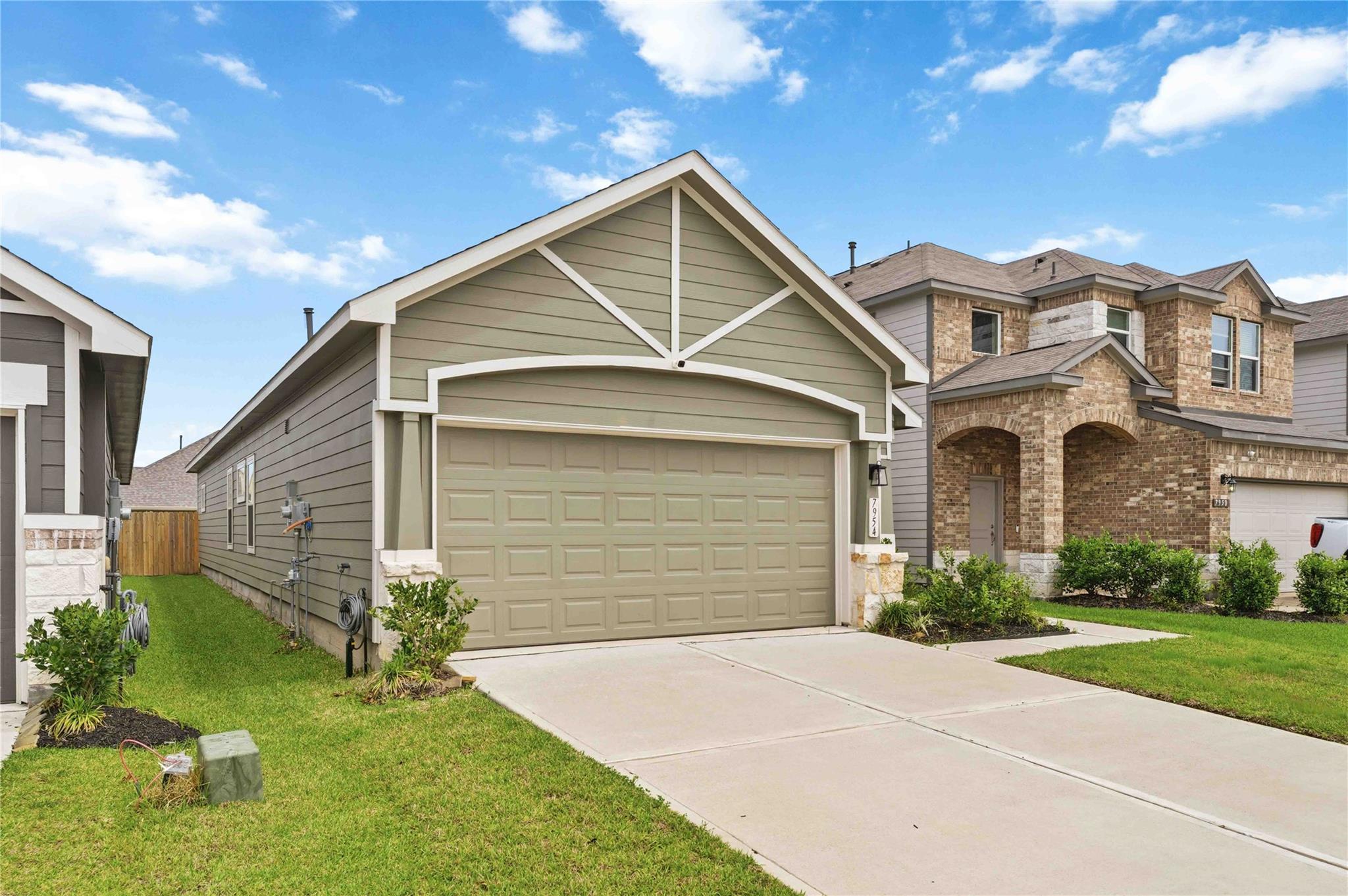 Residential Lease in Cypress 2