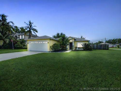 5323 Nw Perez Ct, Port St. Lucie, FL, 34983-5310 | Card Image